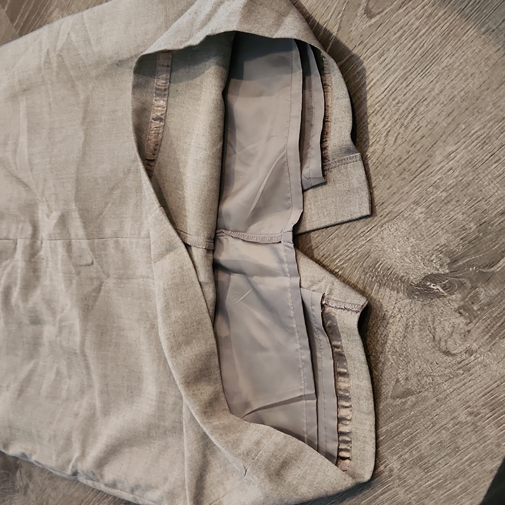 Worthington Belted Pencil Skirt - Picture 6 of 9